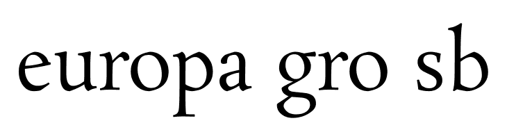 Rosarivo  Free Fonts Download