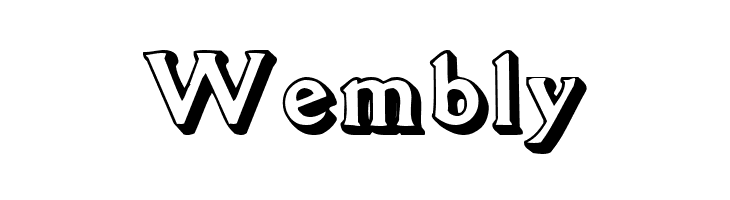 Avion  Free Fonts Download