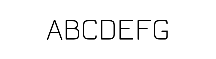 JuraLight  Free Fonts Download