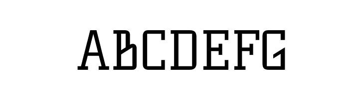 KellySlab-Regular  Free Fonts Download