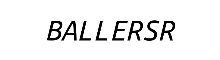 Ubuntu Monospaced Italic  Free Fonts Download