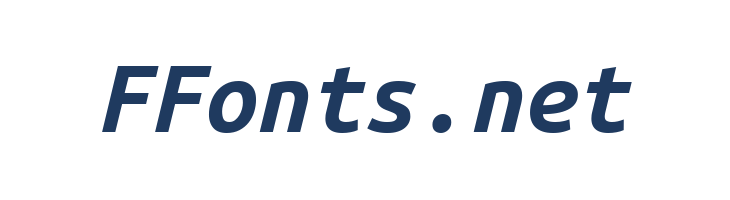 Ubuntu Monospaced Bold Italic font — Lorem ipsum body text preview