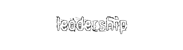 Angry bitch  Free Fonts Download