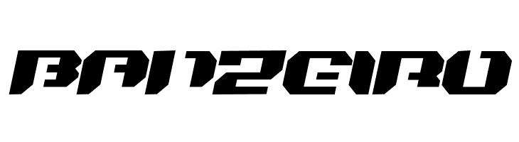 Bionic Kid Simple Slanted  Free Fonts Download