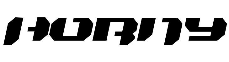 Bionic Kid Simple Slanted  Free Fonts Download