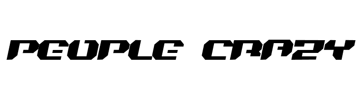 Bionic Kid Simple Slanted  Free Fonts Download