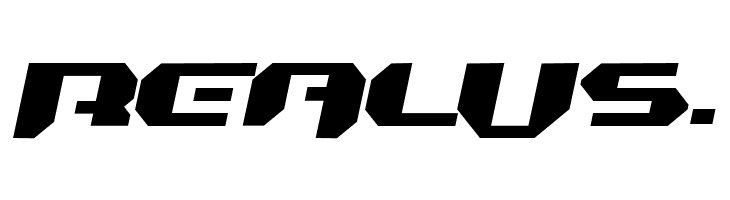 Bionic Kid Simple Slanted  Free Fonts Download