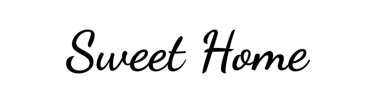 Sweet%2BHome DancingScript-Bold Font