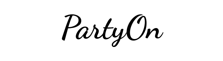 Dancing Script Bold  Free Fonts Download
