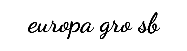 Dancing Script Bold  Free Fonts Download