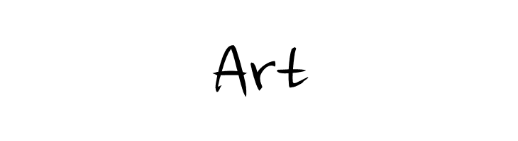 Nanum Brush Script OTF  Free Fonts Download