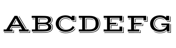 VastShadow-Regular  Free Fonts Download