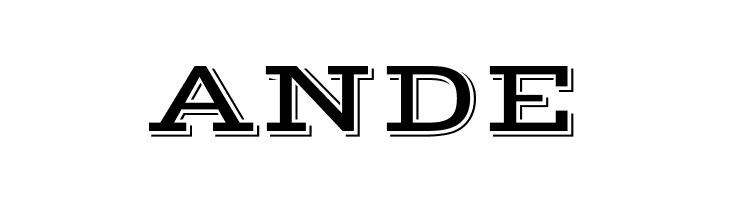 Vast Shadow Regular  Free Fonts Download