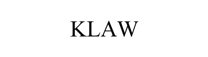 KLAW Lateef Font