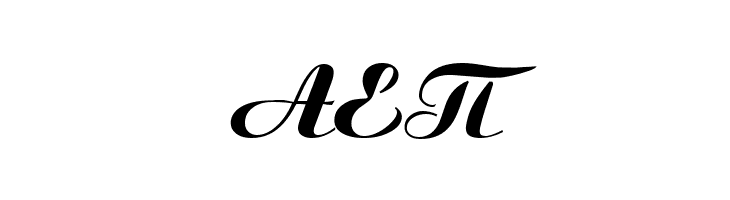 Macedonian Ariston  Free Fonts Download