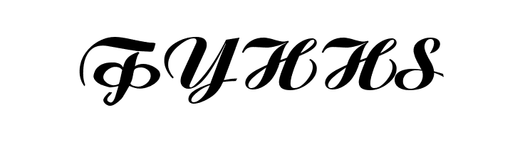 Macedonian Ariston  Free Fonts Download