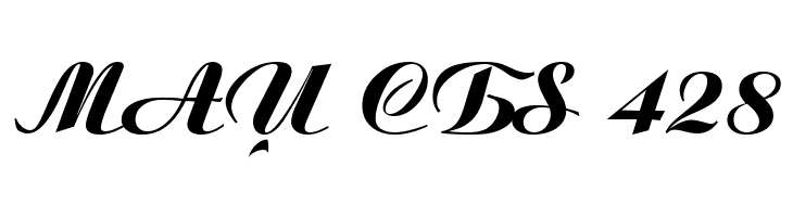 Macedonian Ariston  Free Fonts Download