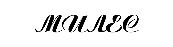 Macedonian Ariston  Free Fonts Download