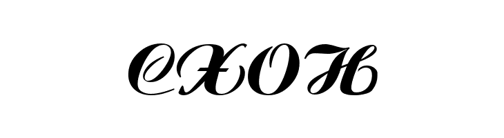 Macedonian Ariston  Free Fonts Download