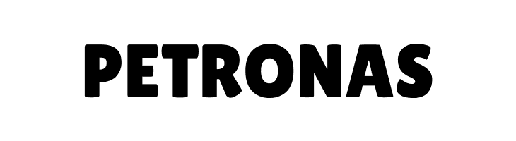 PETRONAS Lilita One Font