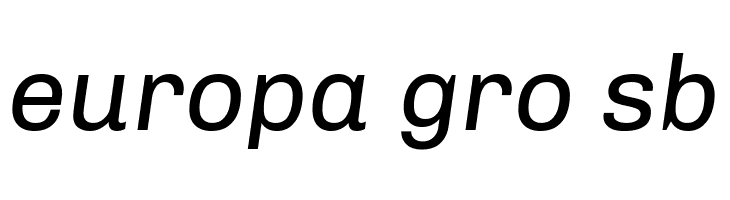 Chivo Italic  Free Fonts Download