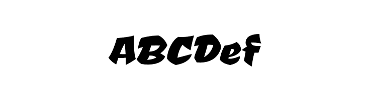 CevicheOne-Regular  Free Fonts Download