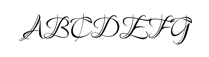 Ruthie  Free Fonts Download