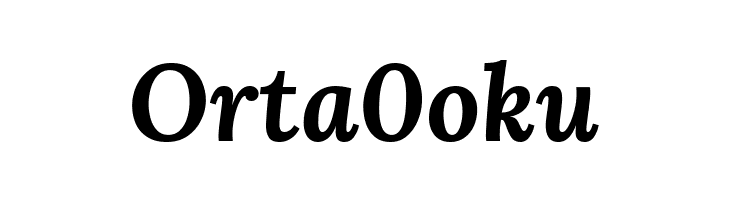 Lora Bold Italic  Free Fonts Download