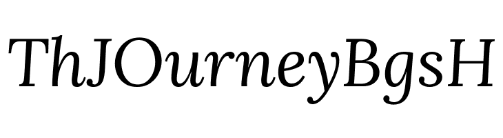 Lora Italic  Free Fonts Download