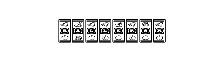 LuckyApe  Free Fonts Download