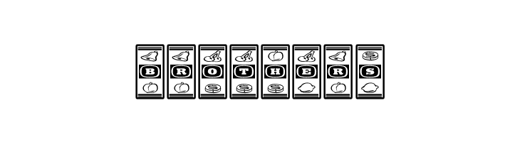 LuckyApe  Free Fonts Download