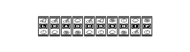 LuckyApe  Free Fonts Download