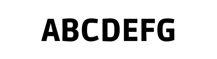 Ruda Black  Free Fonts Download