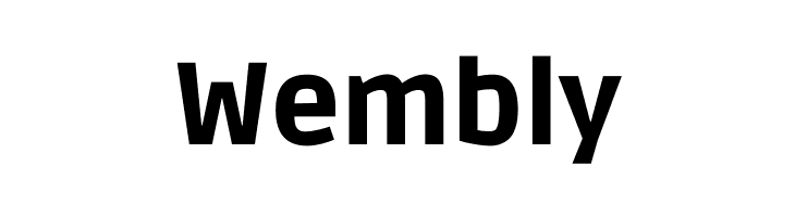 Ruda Black  Free Fonts Download