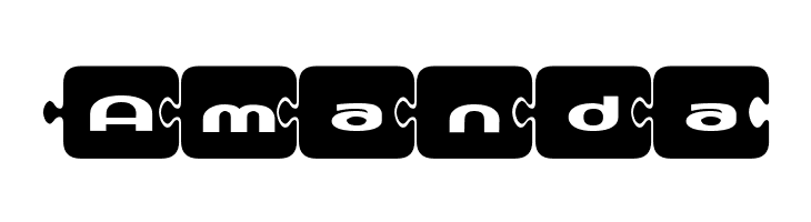 D3 PazzlismA  Free Fonts Download