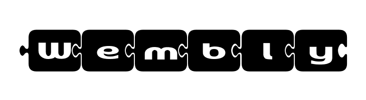 D3 PazzlismA  Free Fonts Download