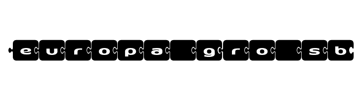D3 PazzlismA  Free Fonts Download