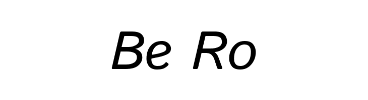 Istok Web Italic  Free Fonts Download