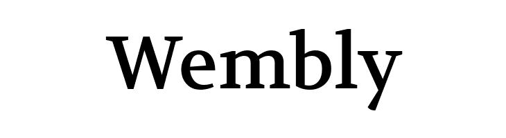 Volkhov Regular  Free Fonts Download