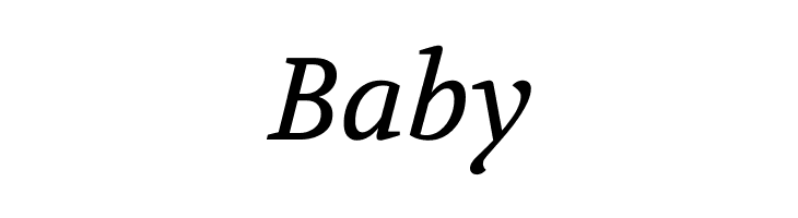 Volkhov Italic  Free Fonts Download