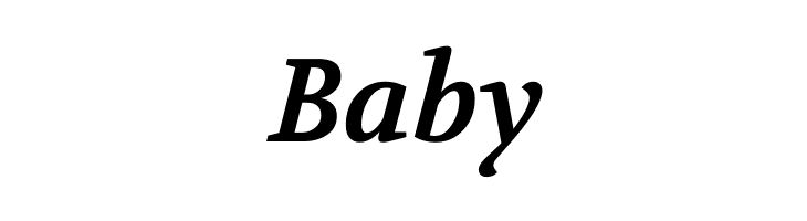 Volkhov Bold Italic  Free Fonts Download