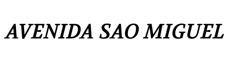 Volkhov-BoldItalic  Free Fonts Download