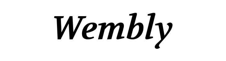 Volkhov-BoldItalic  Free Fonts Download