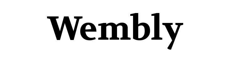 Volkhov Bold  Free Fonts Download