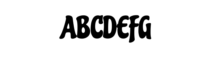 Chicle Regular  Free Fonts Download