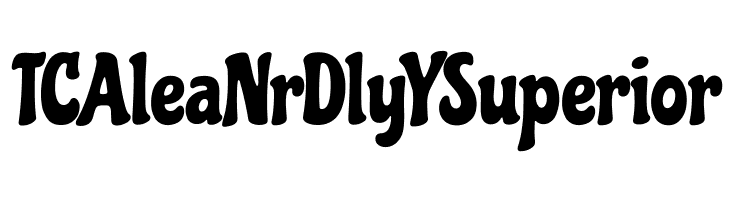 Chicle Regular  Free Fonts Download