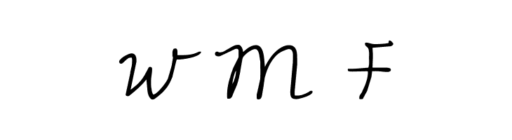 Cedarville Cursive  Free Fonts Download