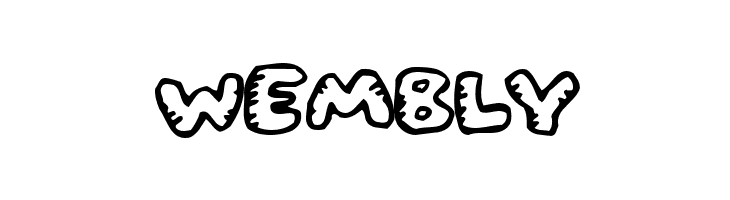 Gwibble  Free Fonts Download