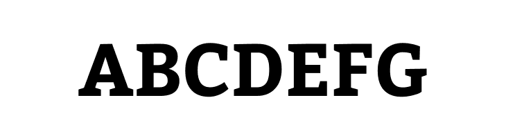 Bitter Bold  Free Fonts Download