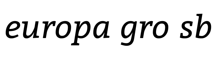 Bitter Italic  Free Fonts Download